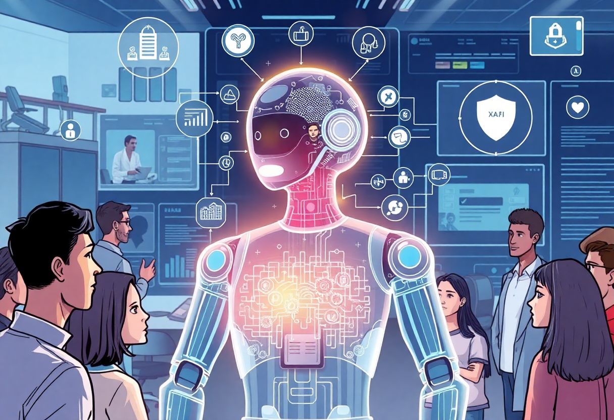 Explainable AI (XAI): Ketika AI Harus Bisa Dijelaskan