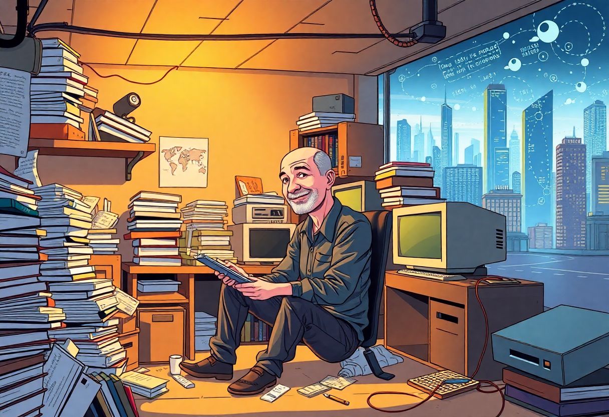 Jeff Bezos: Pernah Gagal di Beberapa Startup Sebelum Amazon