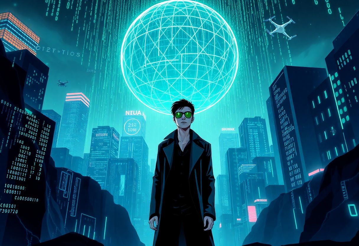 Teori Matrix: Realitas Adalah Program?
