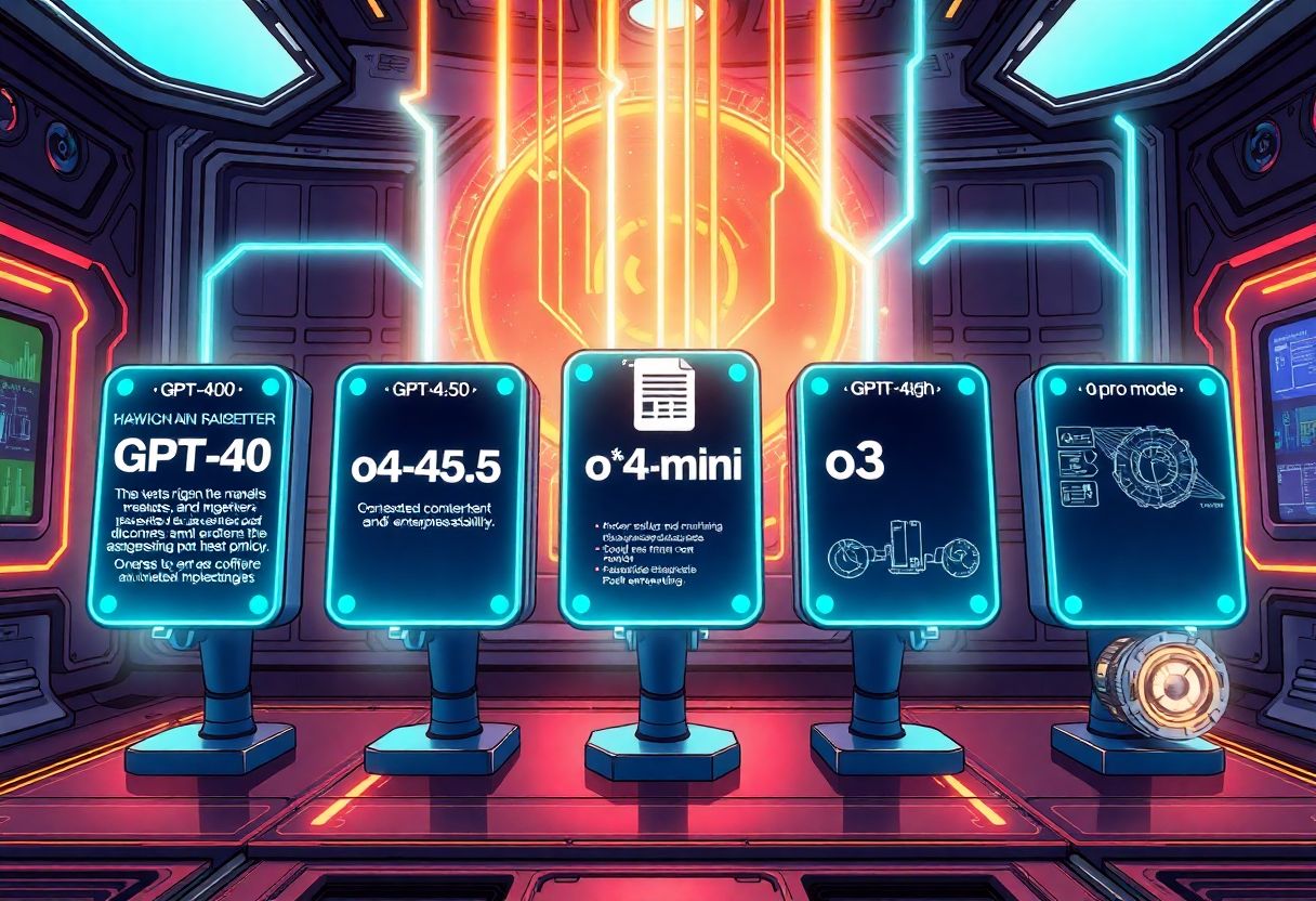 Daftar Model AI OpenAI yang Kekinian dan Kegunaannya