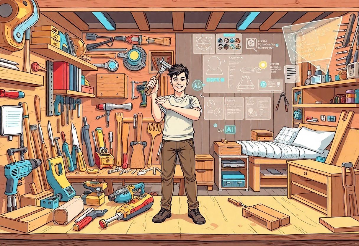 AI Hanya Tools, Kreativitas Manusia yang Paling Menentukan