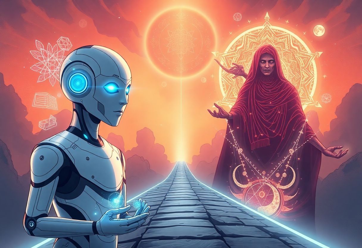 Menunggu AGI atau Dajjal? Harapan dan Kekhawatiran di Zaman Digital