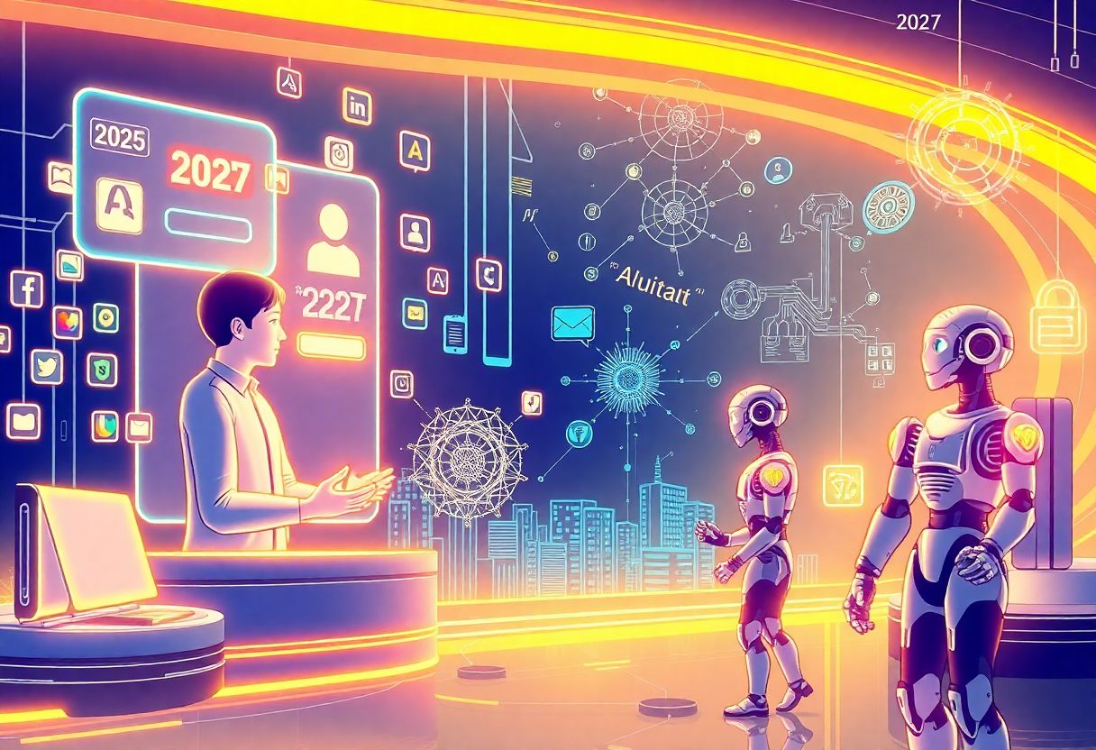 Visi Masa Depan AI menurut Sam Altman (2025–2027)