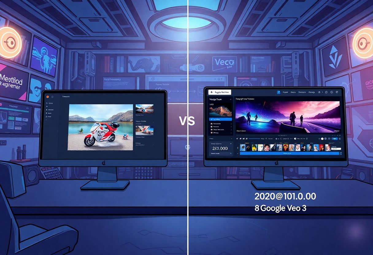 Google Veo 3: Teknologi AI Video Masa Kini yang Bikin Konten Makin Kece