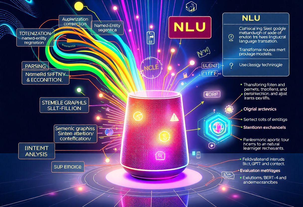 Apa itu NLP dan NLU: Kuliah Santai Tapi Super-Teknis