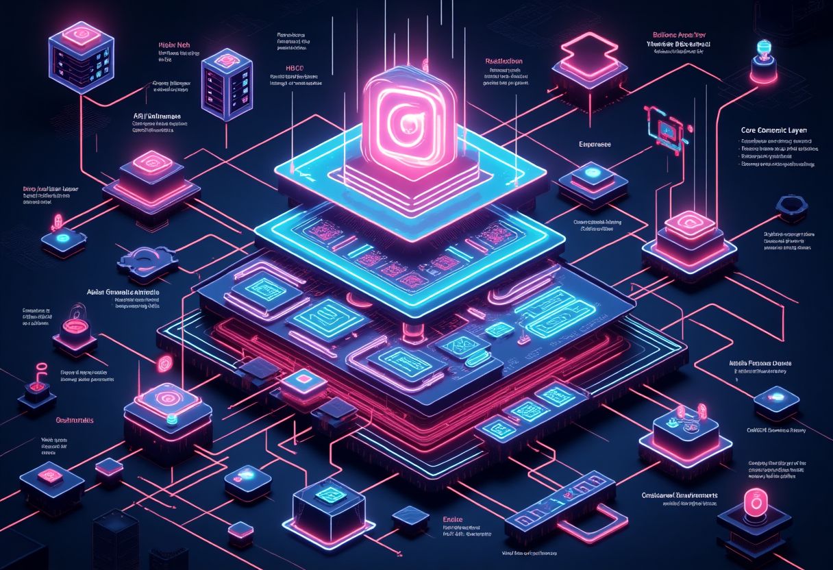 Anatomi Tech Stack Instagram (2025) yang Bikin Lo Penasaran!