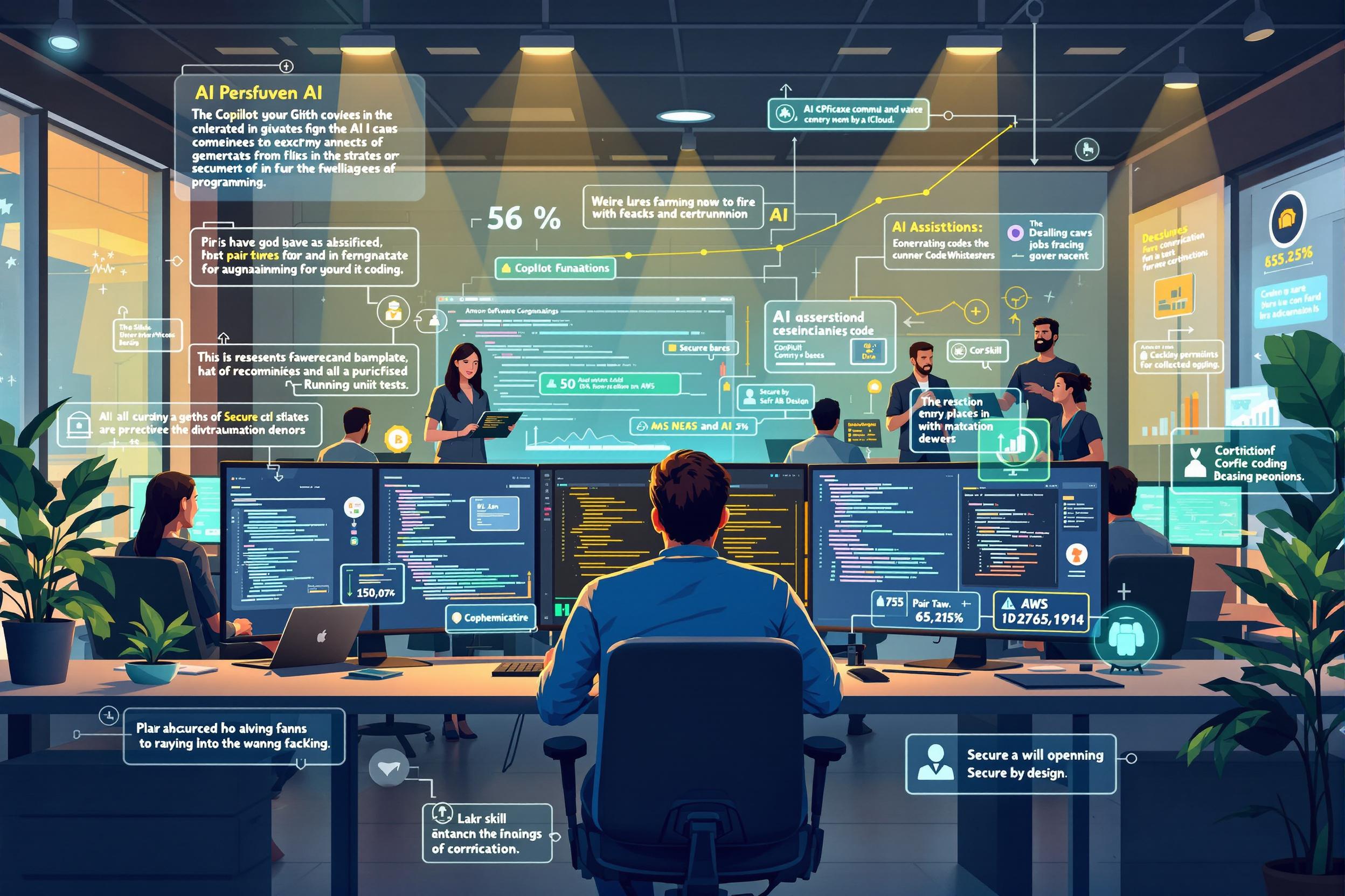 AI Code Generator & Krisis “Pengalaman”: Bagaimana Lulusan Baru Bisa Tembus Pasar Kerja Software-Engineering 2025
