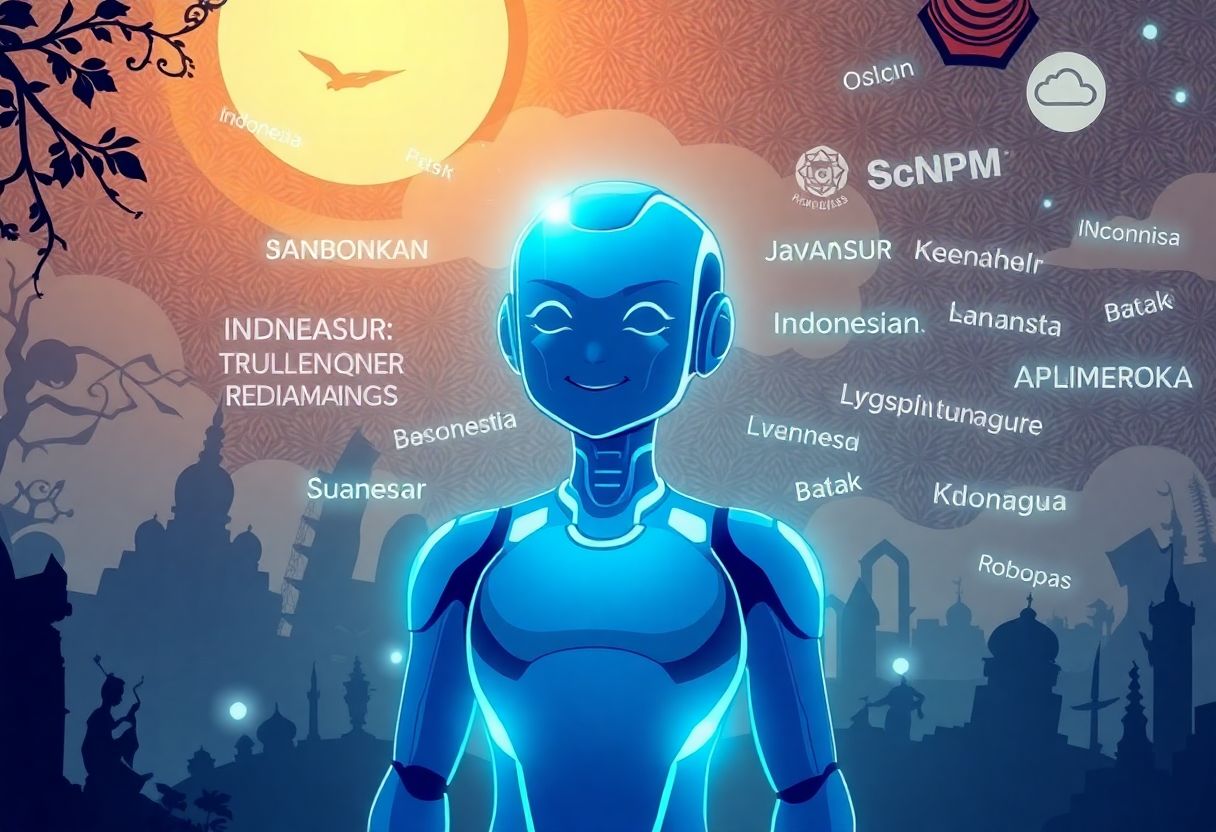 SahabatAI LLM 70 Miliar Parameter: Inovasi AI Multibahasa dari GoTo dan Indosat Ooredoo Hutchison