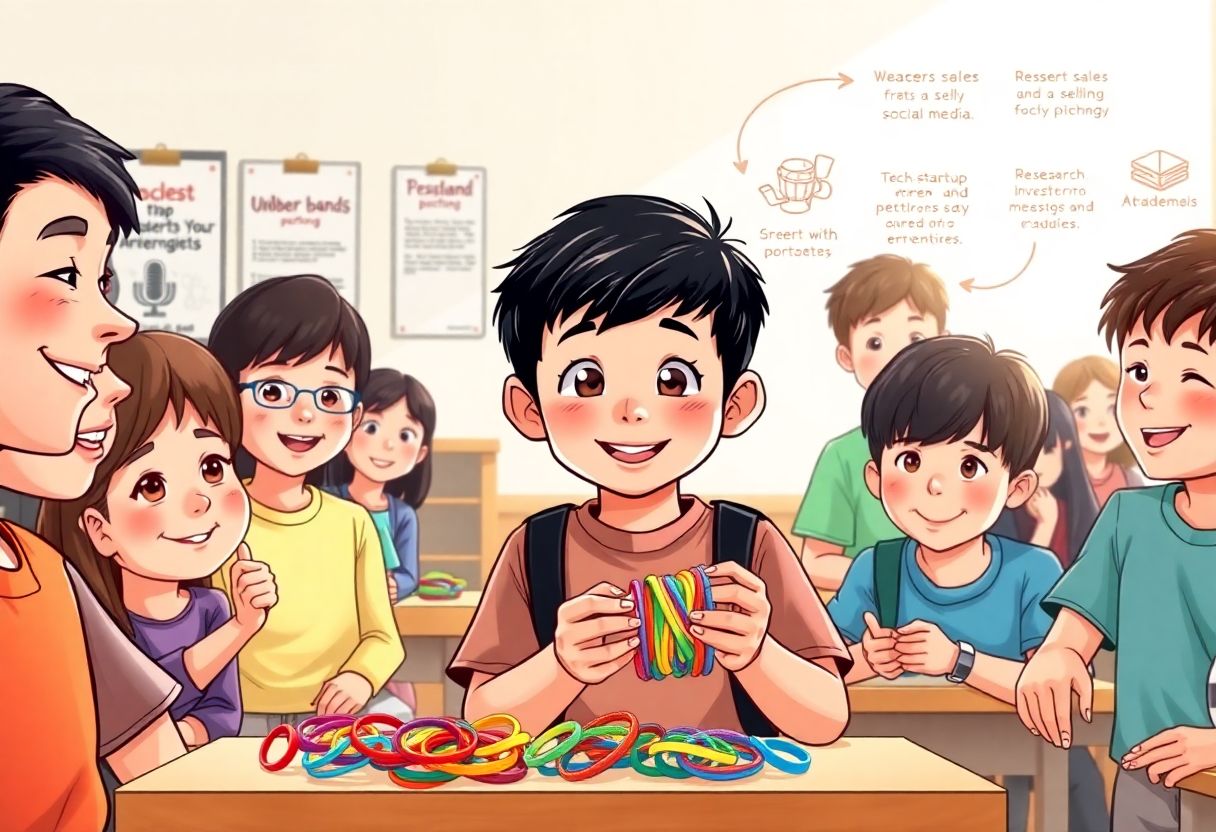Menjual adalah Basic Skill yang Harus Diajarkan di Setiap Jenjang Pendidikan