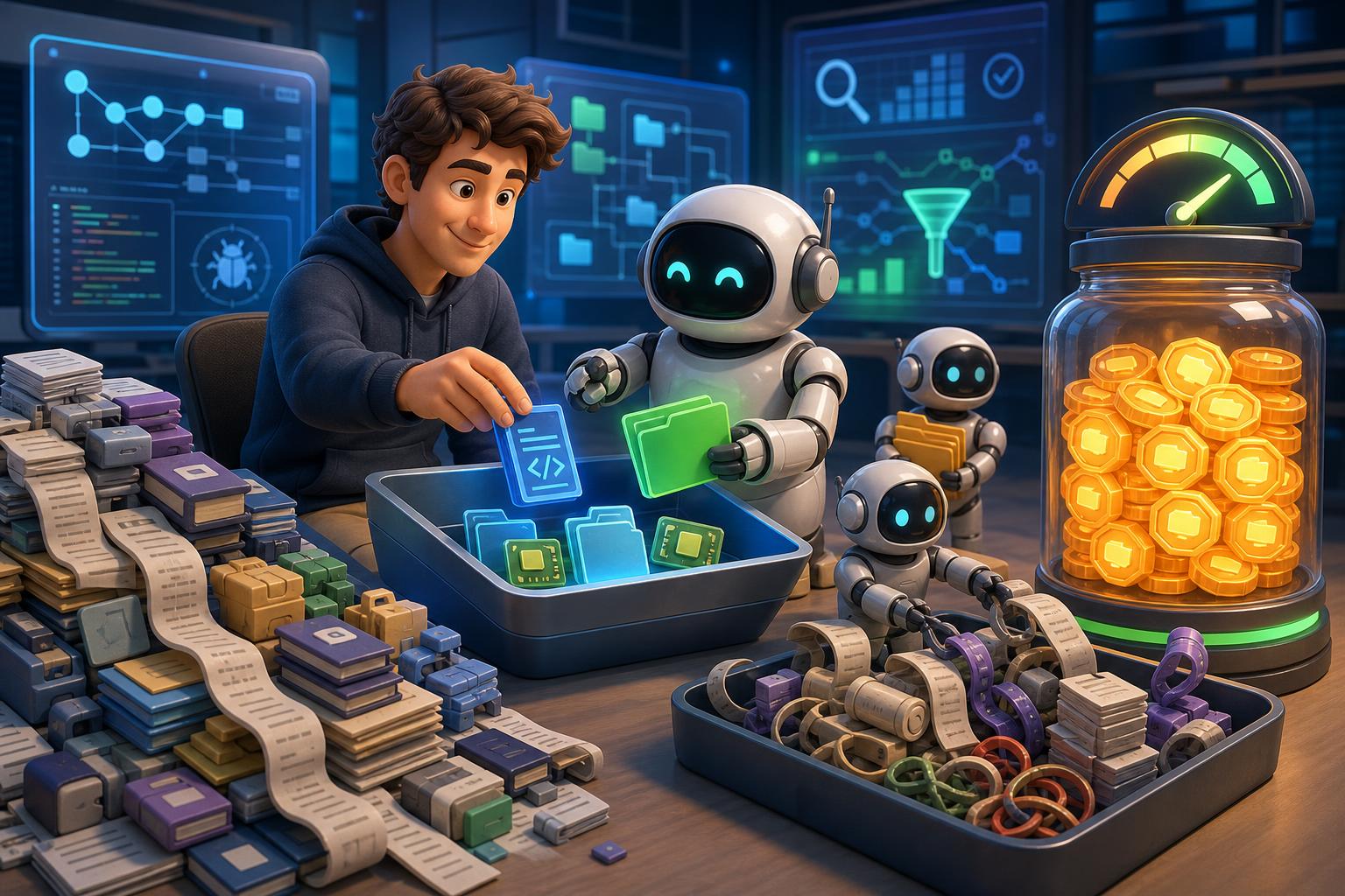 AI Agent Makin Pintar, Tagihan Jangan Ikut Membesar