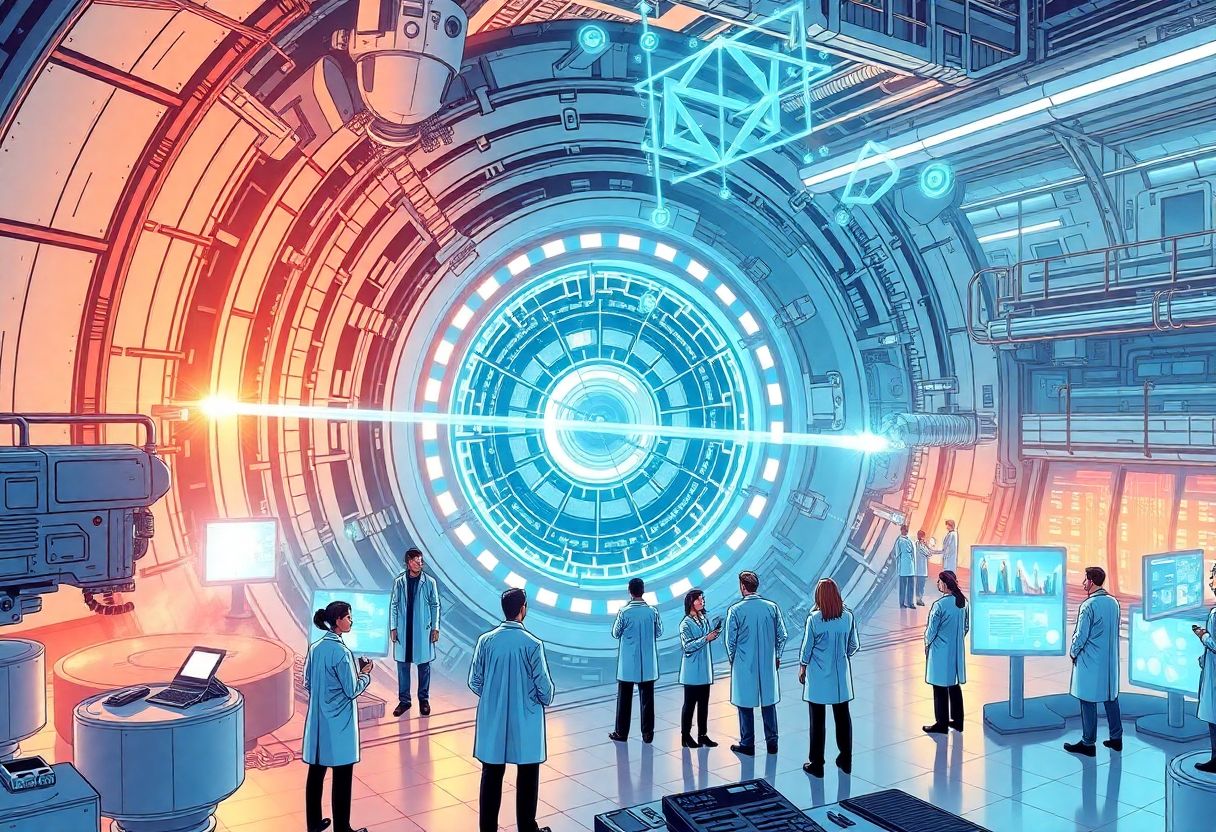 Riset CERN dan Dampaknya terhadap Sains Masa Depan